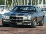 Chevrolet Camaro Z28 1972 года